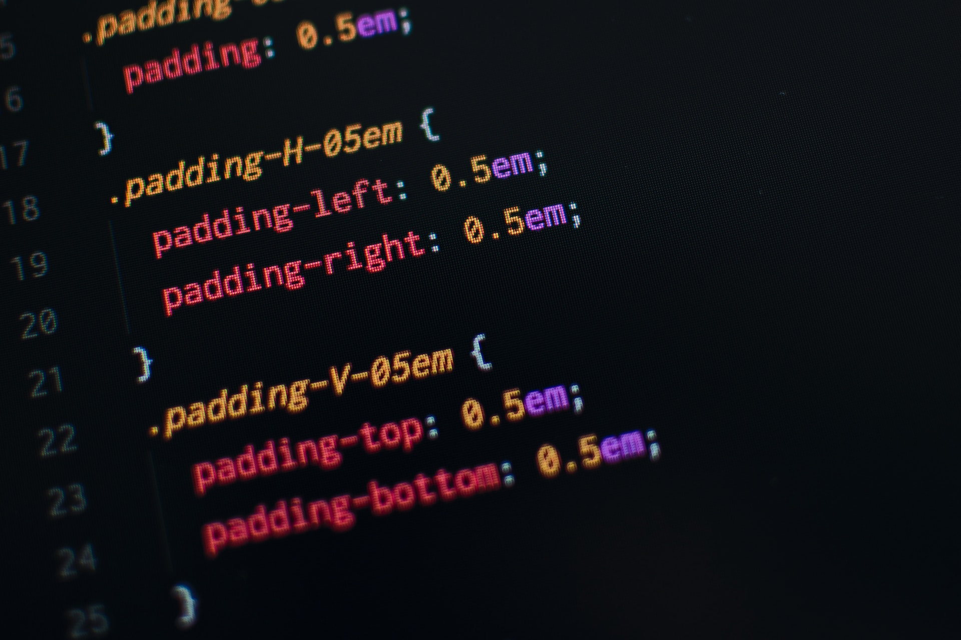 Corso CSS base