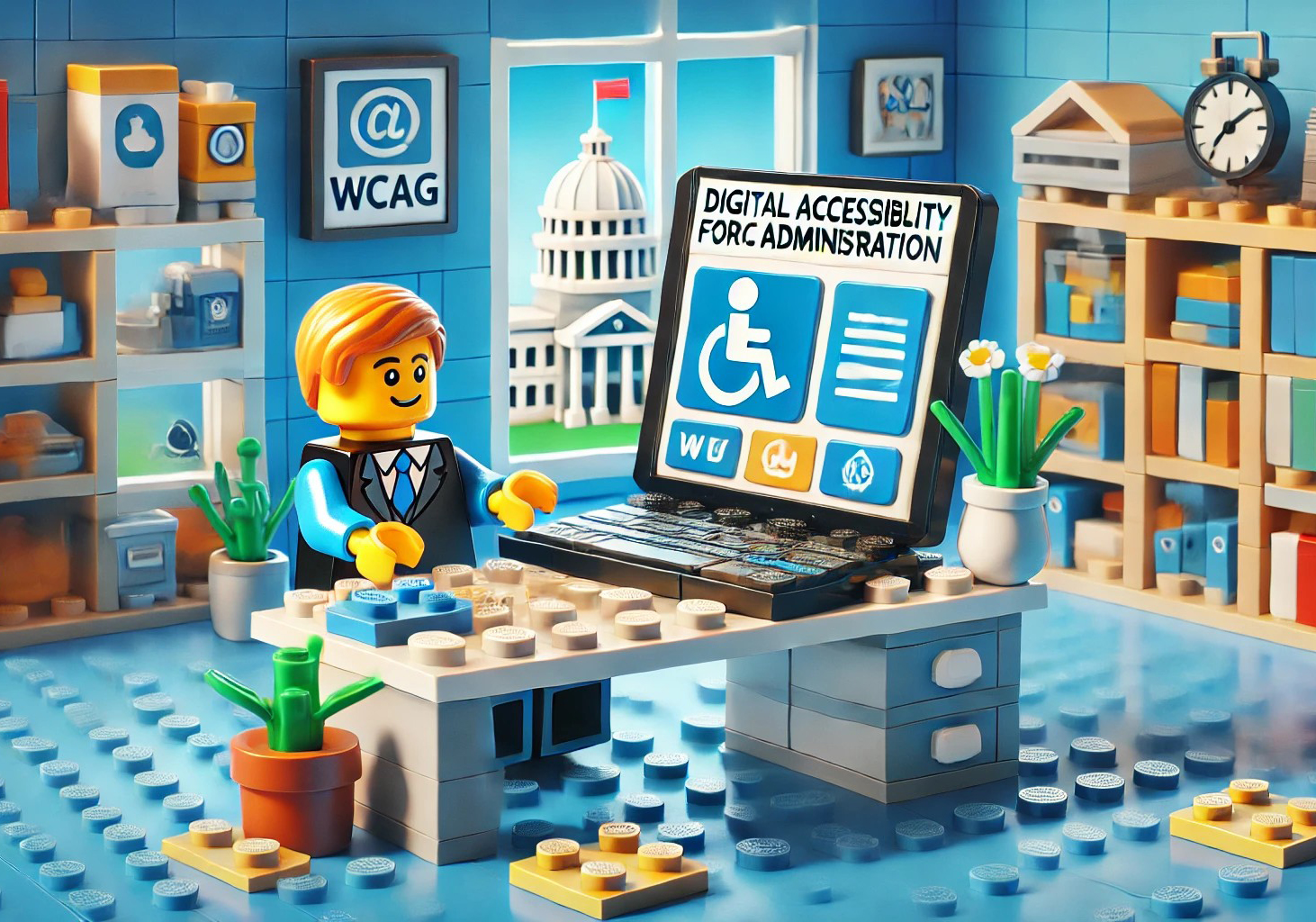 Accessibilità Digitale per la Pubblica Amministrazione